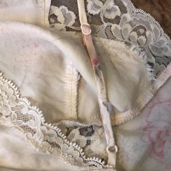 90’s Vintage Victoria’s Secret Silk teddy - Picture 12 of 13